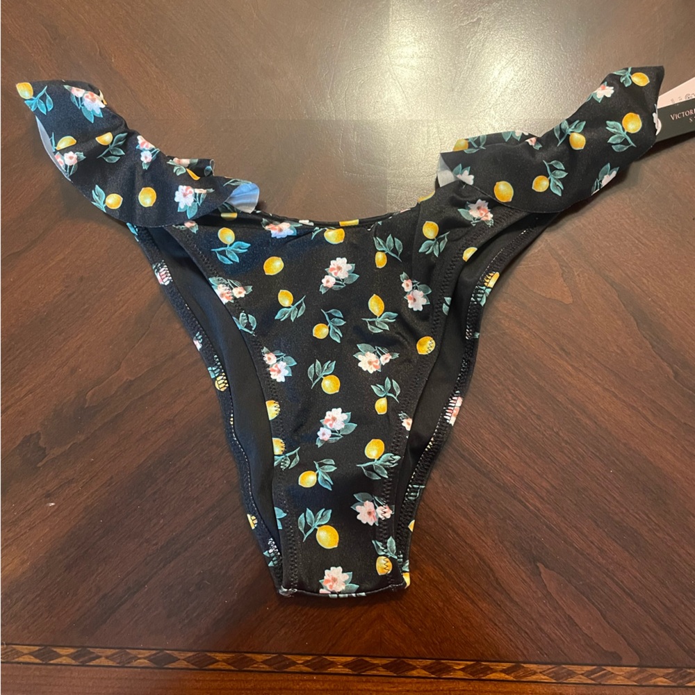 NWT Lot of 3 Victoria’s Secret Swim Bikini Bottoms - Picture 8 of 10